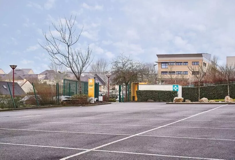 호텔 Premiere Classe Le Mans Ouest Universite