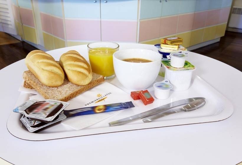 בית מלון כפרי Premiere Classe Le Mans Ouest Universite