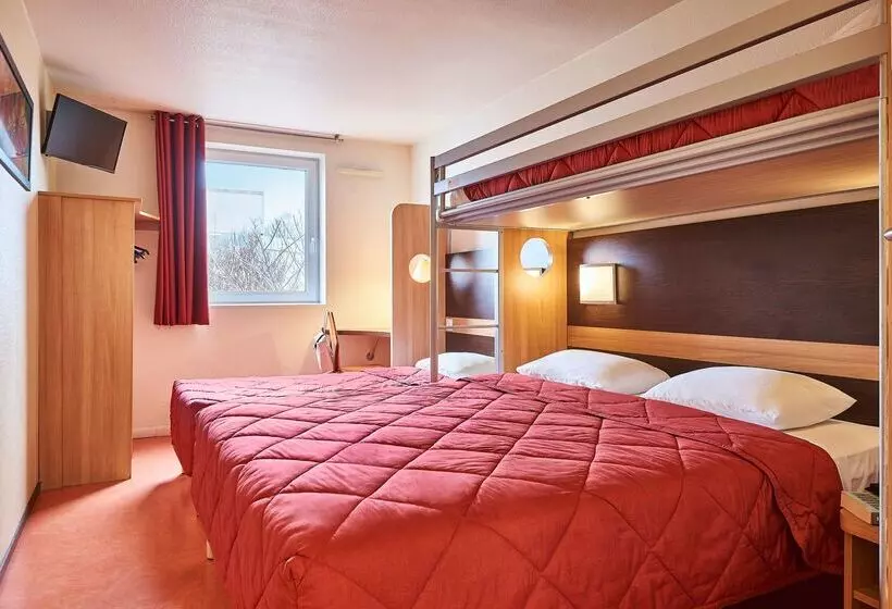 호텔 Premiere Classe Le Mans Ouest Universite