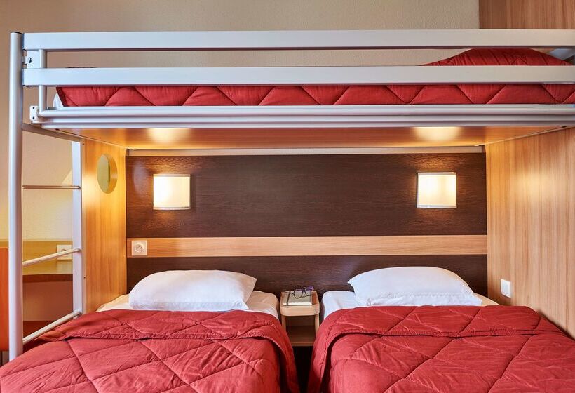 בית מלון כפרי Premiere Classe Le Mans Ouest Universite