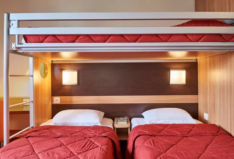 호텔 Premiere Classe Le Mans Ouest Universite