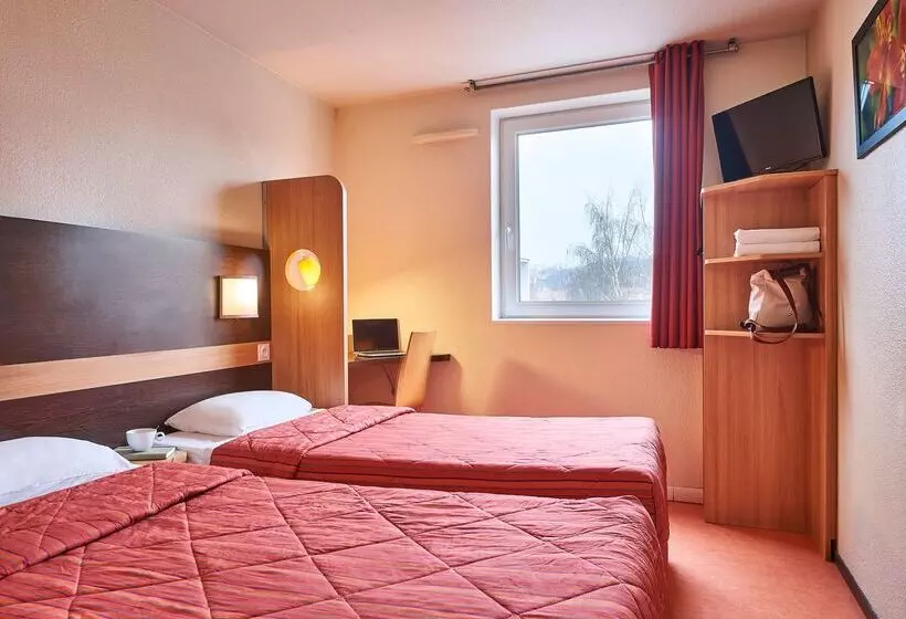 호텔 Premiere Classe Le Mans Ouest Universite