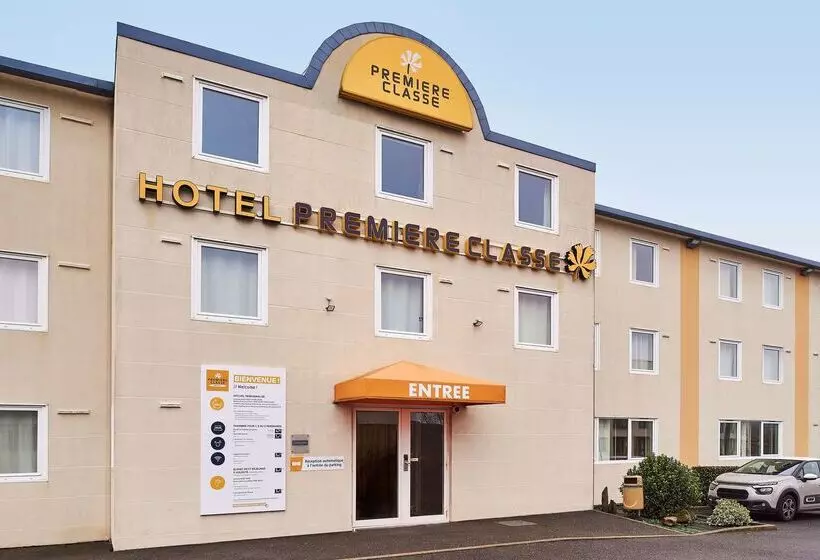 호텔 Premiere Classe Le Mans Ouest Universite