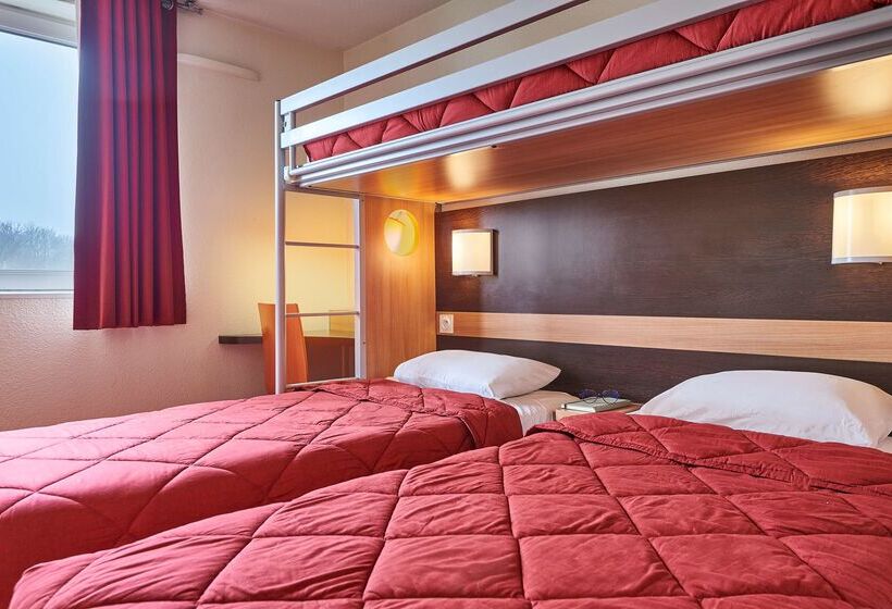 בית מלון כפרי Premiere Classe Le Mans Ouest Universite