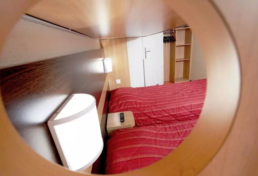 호텔 Premiere Classe Le Mans Ouest Universite