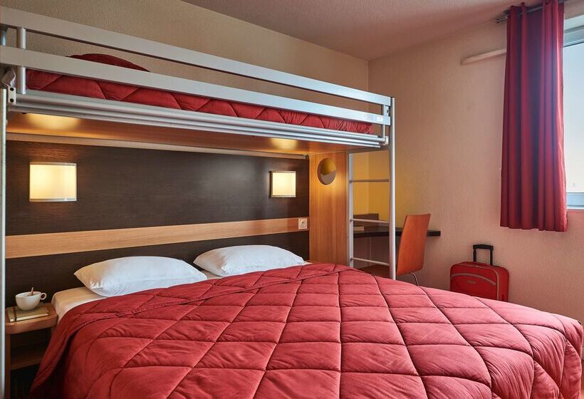 בית מלון כפרי Premiere Classe Le Mans Ouest Universite