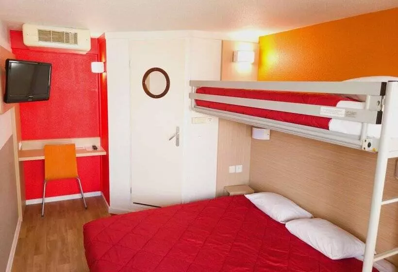 בית מלון כפרי Premiere Classe Metz Nord Semecourt