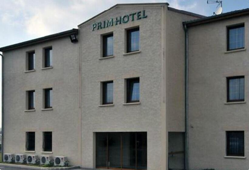 Prim Hotel Reims