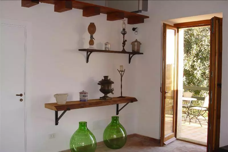 호텔 Relais Parco Cavalonga