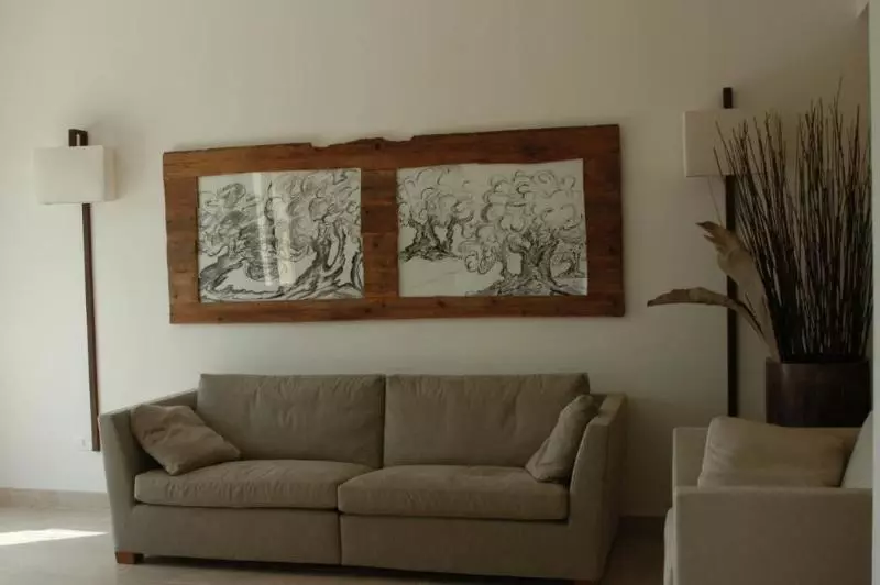 호텔 Relais Parco Cavalonga