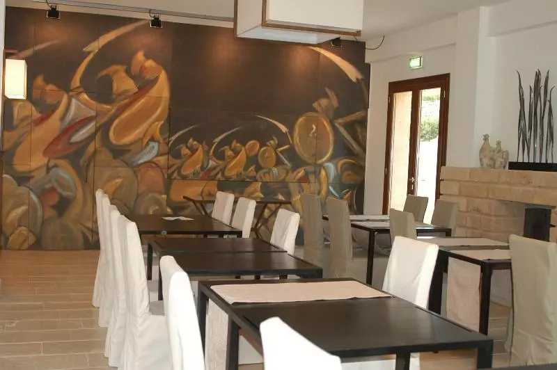 호텔 Relais Parco Cavalonga