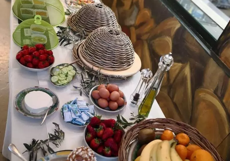 호텔 Relais Parco Cavalonga