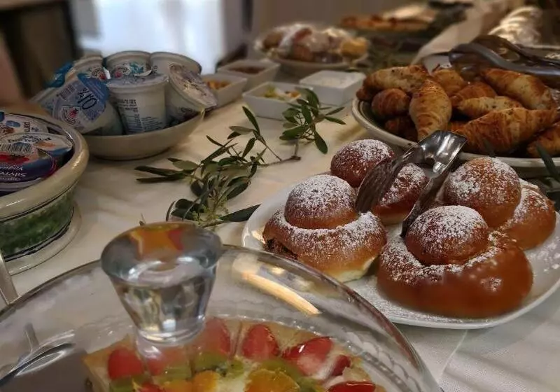 호텔 Relais Parco Cavalonga