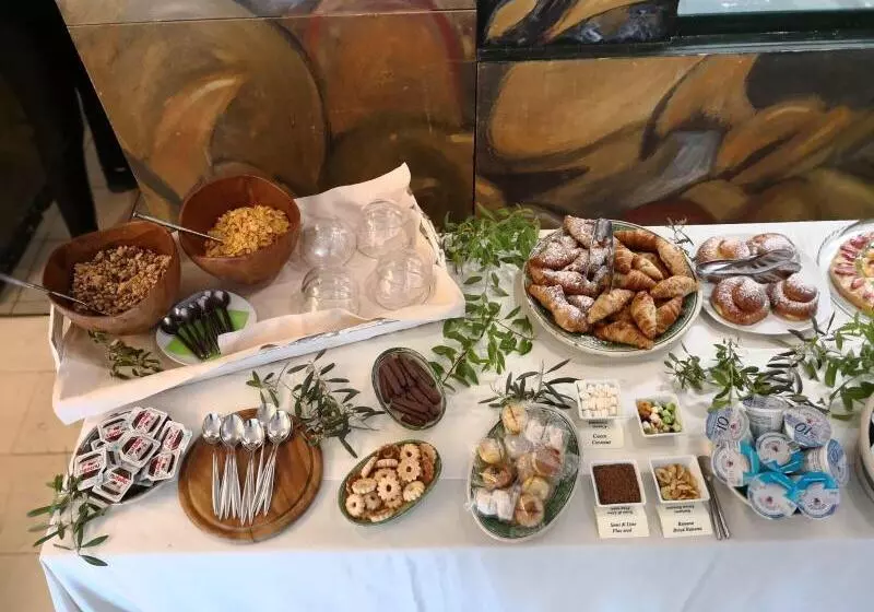 호텔 Relais Parco Cavalonga