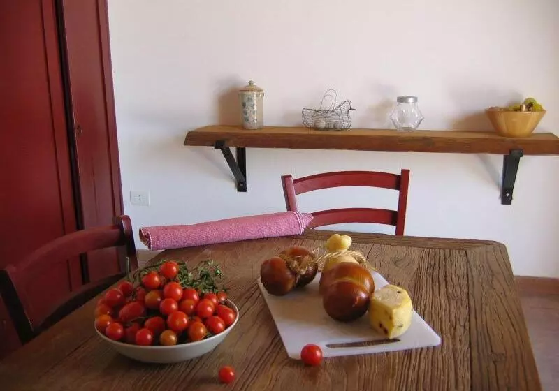 호텔 Relais Parco Cavalonga