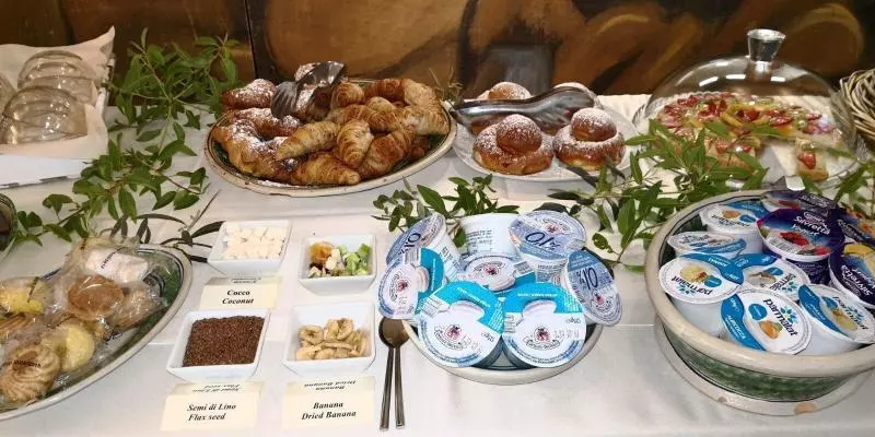 호텔 Relais Parco Cavalonga