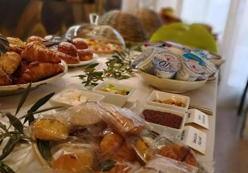 호텔 Relais Parco Cavalonga