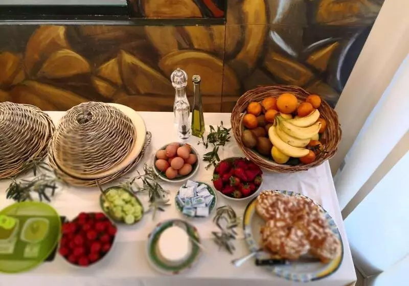 호텔 Relais Parco Cavalonga