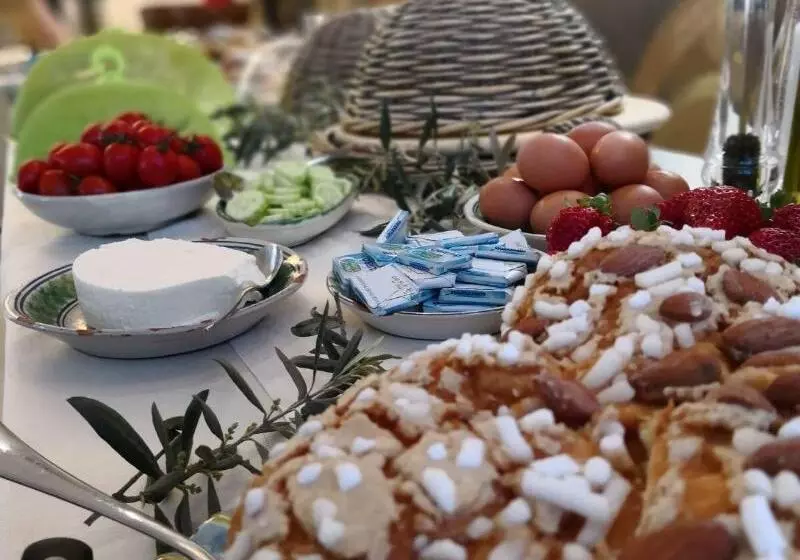 호텔 Relais Parco Cavalonga