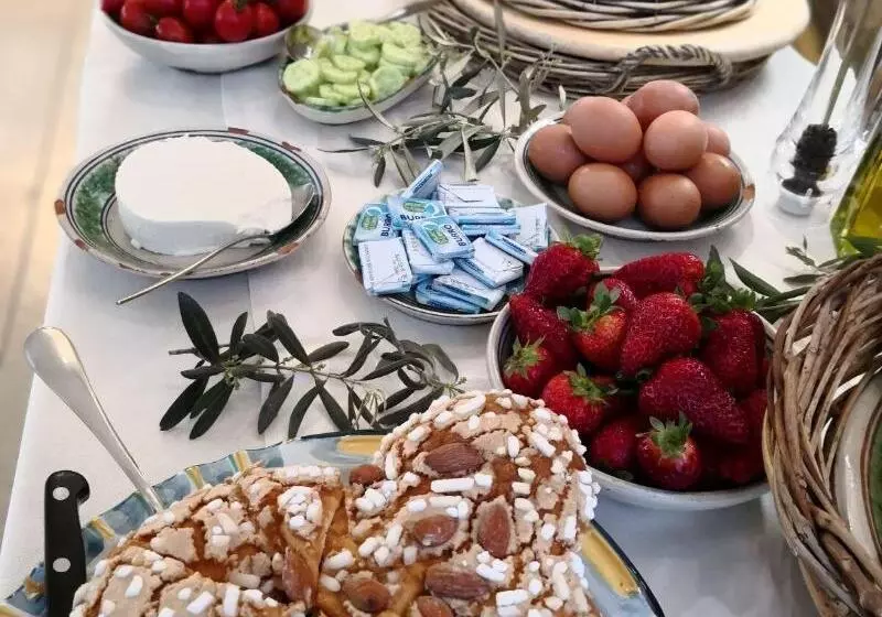 호텔 Relais Parco Cavalonga