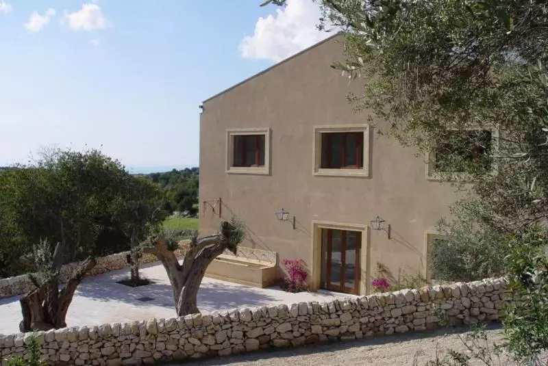 호텔 Relais Parco Cavalonga