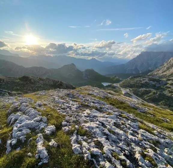 酒店 Residence Baita Antlia