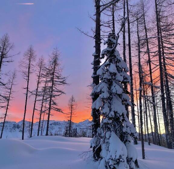 ホテル Residence Baita Antlia