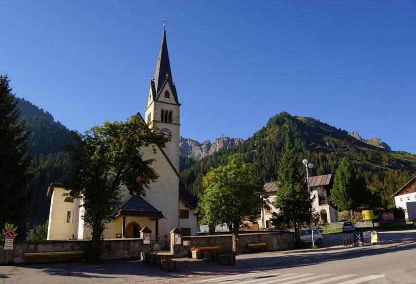 ホテル Residence Baita Antlia