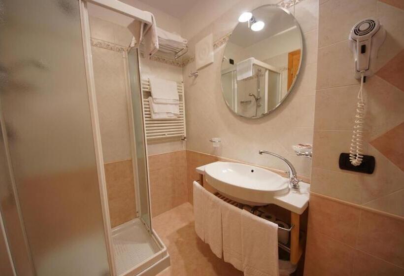 ホテル Residence Baita Antlia