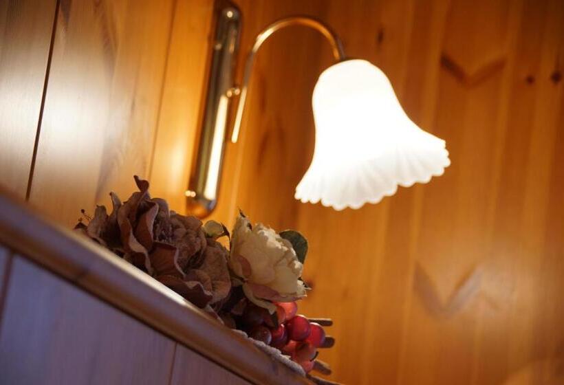 ホテル Residence Baita Antlia