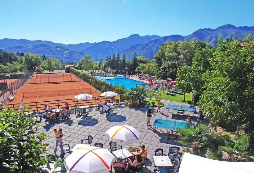 호텔 Residence Campi