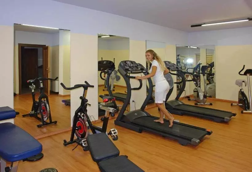 호텔 Residence Campi