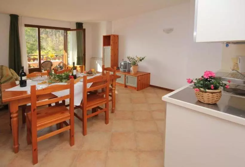 호텔 Residence Campi