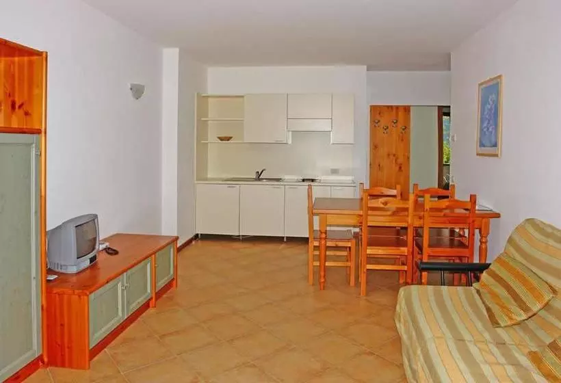 호텔 Residence Campi