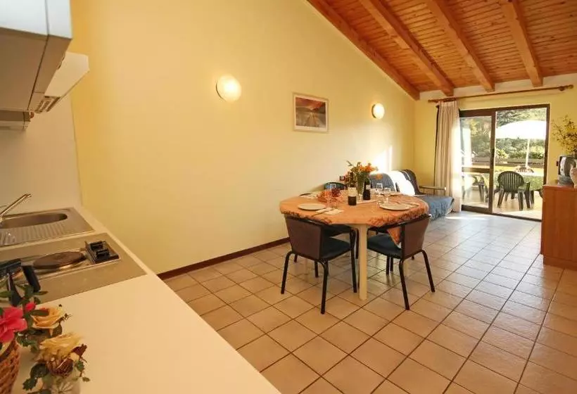 호텔 Residence Campi