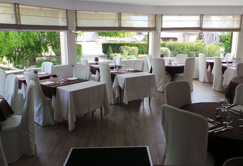 호텔 Residence Les Chataigniers