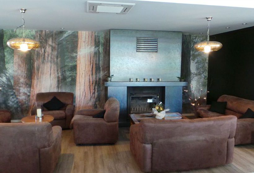 호텔 Residence Les Chataigniers