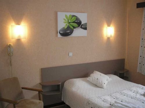 호텔 Residence Les Chataigniers