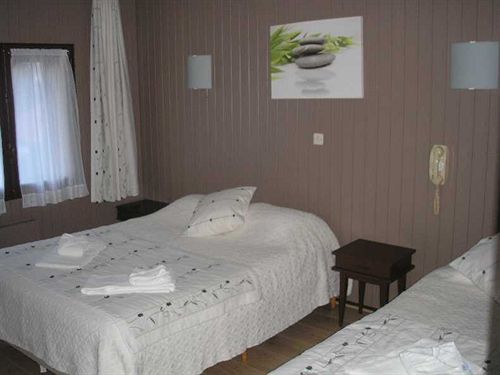 호텔 Residence Les Chataigniers