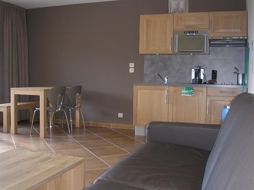 호텔 Residence Les Chataigniers