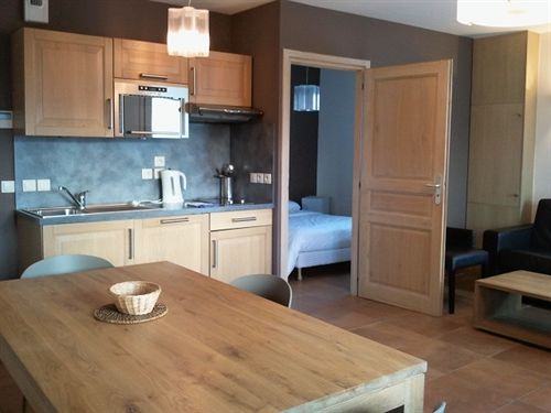 호텔 Residence Les Chataigniers