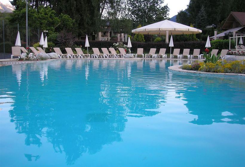 호텔 Residence Les Chataigniers