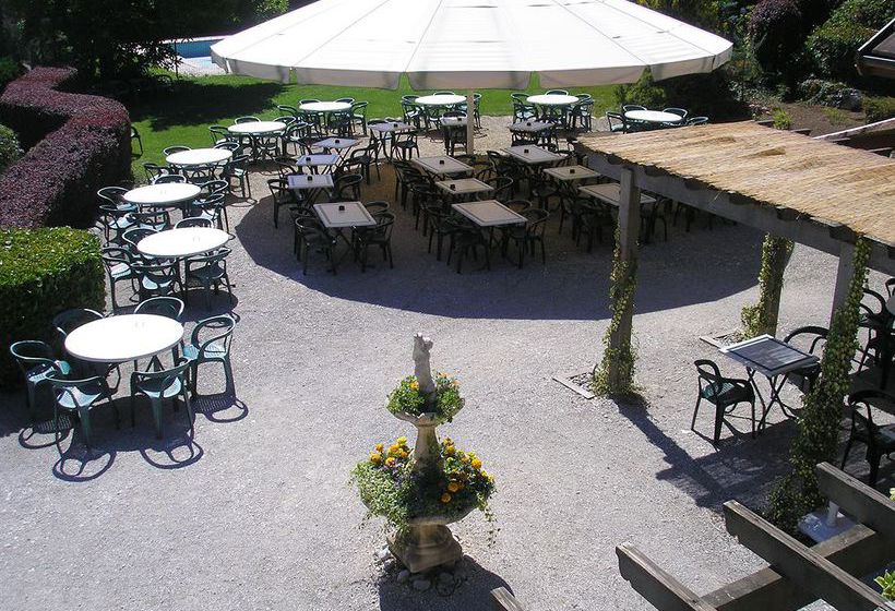 호텔 Residence Les Chataigniers