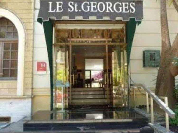 هتل Saint Georges