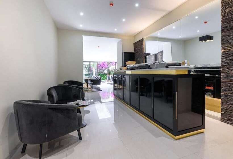 هتل Saint Georges