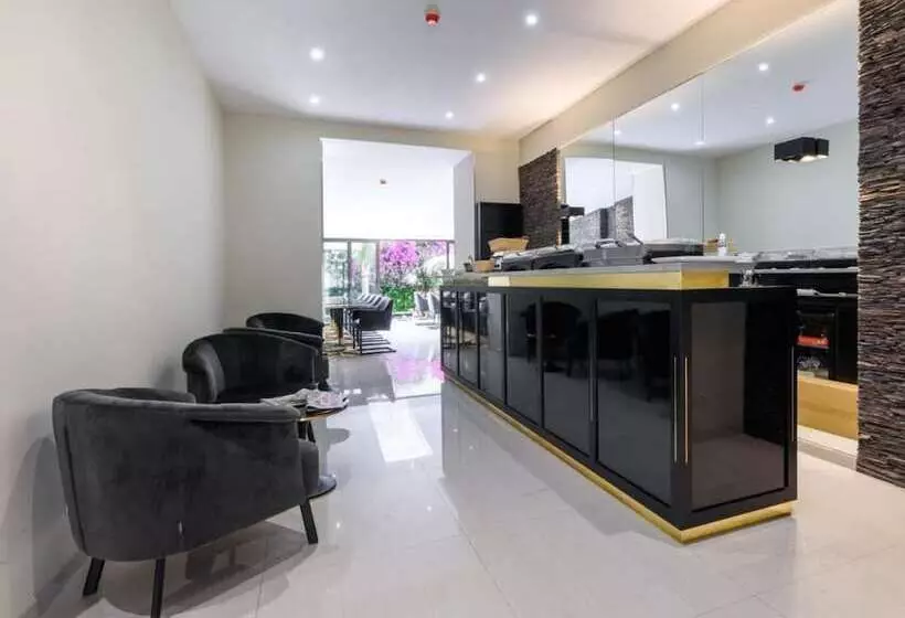 ホテル Saint Georges