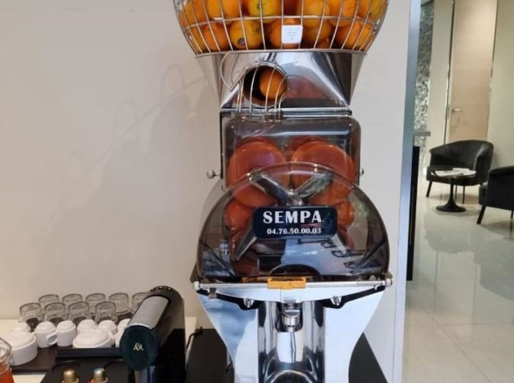 هتل Saint Georges