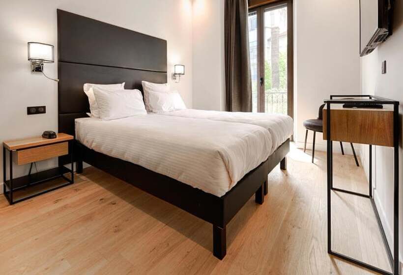 هتل Saint Georges