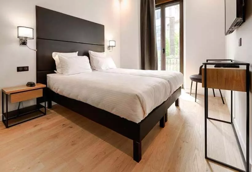 ホテル Saint Georges