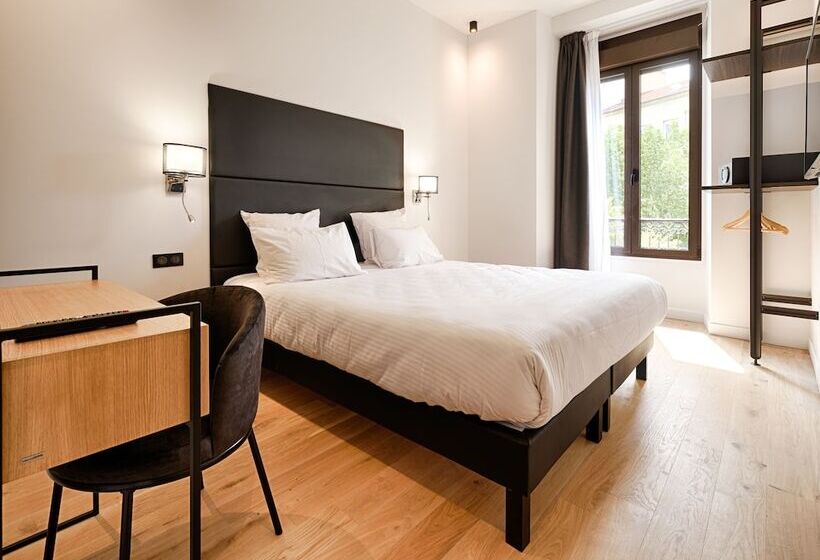 هتل Saint Georges